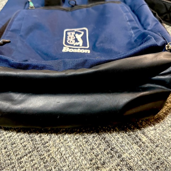 Large Nike TPC Boston Backpack with computer storage. - Picture 8 of 8